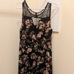 NWT Forever 21 High Low Dress